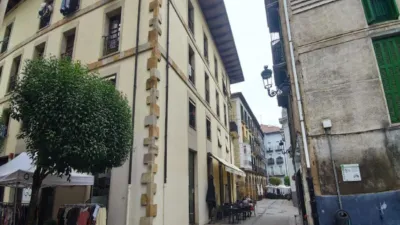 Piso en venta en Calle Legazpi, 3, Ordizia